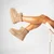 Novecento Ženske Čizme Super Ultra Mini Platform Khaki