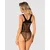 Erotski bodi B336 crni S/M/L