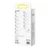 1 to 3 Baseus Usb Kabel Lightning 2.4A Za Apple Iphone 1M Hitro Polnjenje
