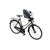 THULE Yepp 2 Mini Front Mount dečje sedište za bicikl - Aegean Blue