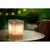 Grundig - RGB LED solarna lampa, 3,7 V