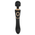 Cleopatra Secret Pleasures Wand Massager Black