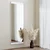 Hanah Home Ogledalo Belo