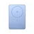 Xiaomi Super Slim Magnetic Power Bank 5000mAh bežična baterija plava