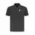 U.S. Grand polo Muška polo majica AU02658_NE23NERO, Crna