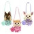 Imc Toys pliš Baby Paws Yummy