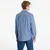Srajca Calvin Klein Jeans Ls Chambray Classic Shirt Blue Descent XL