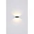 Globo 34313 - LED spoljašnje zidno svetlo SLICE LED/6W/230V IP54