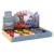 LEAN TOYS Robotni avto 2v1 11cm, na voljo v 4 barvah