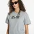 Majice Comme des Garçons PLAY Tee UNISEX Grey XL
