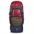 McKinley MAKE CT 60W+10 VARIO I, planinarski ruksak, crvena 415252