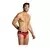 Muške sexy gaće slip Soul, Crvene