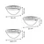 Činija Za Salatu Lido, 3/1