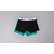 Champion 2pack Boxer Black/ Mint Green Y081T green