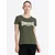 LONSDALE Majica Cartmel oliva/bela