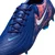 Nike PHANTOM GX II ACADEMY FG/MG EH, muške kopačke za fudbal, plava HF1609