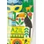 WallXpert dekorativna daska za surf od pleksiglasa Mvsf16L, šarena ilustracija sa simbolima Brazila, 50 x 100 cm