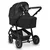 Lionelo Kolica Bianka 3u1 Black