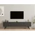 Hanah home TV Komoda Paris Antracit