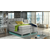 Boxspring postelja Basilio LED - 180x200 cm