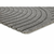 Siva preproga Universal Yen One, 120 x 170 cm