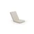 Tera Outdoor - Beige Beige Garden Rocking Chair