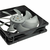 Domači ventilator Akasa, 12 cm, OTTO SF12, AK-FN110