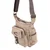 CAMEL ACTIVE Torba za čez ramo Journey  temno bež / rjava