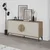 Hanah Home Komoda, 180x82x35.6cm, Bež