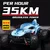 RC Monster Truck 1:16 s hitrostjo 35 km/h