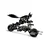 LEGO DC Figura Betmena za gradnju i Betpod motor 76273