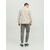 JACK & JONES Kargo hlače, siva