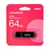 A-DATA USB flash 64GB 3.1 AUV150-64G-RBK crni