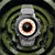 Smart watch OD2 srebrni (2 silikonske narukvice)