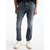 Pull&Bear Kavbojke temno siva