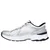 Skechers Muške patike Stamina sport, Srebrne boje