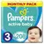 Pampers pelene - monthly pack
