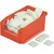 HELLERMANNTYTON SET LEPILNIH PODNOŽIJ MB4CA/S/-N66-NA-C1 100 KOS HELLERMANNTYTON