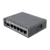 MikroTik Ruter E60iUGS hEX S, 5 x GB LAN/1 x WAN/2.5GbE SFP + USB3.0
