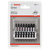 Bosch 2608522329 Pakovanje Impact Control nastavaka za odvrtače, 8-delno, 1xT152xT202xT252xT301xT40 ( 2608522329 )