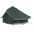 Tipi šator s krovom Maslinasto zelena 700 x 700 x 395 cm