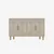 Hanah Home Konzola Roger, 120x73,6x29,6 cm, Pesak