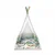 KINDERKRAFT Podloga za igru Little Gardener šarena