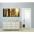 Slika gozd obsijan s soncem - 80x40