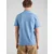 JACK & JONES Majica JPRBLUALVES moder denim/bela