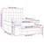 Vidaxl Box spring postelja z vzmetnico temno zelena 140x200 cm žamet