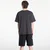 Majice Prosto T-shirt Damage Target Black L