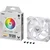 ASUS TUF GAMING TF120 ARGB WHITE EDITION ventilator