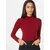 Trendyol Milla Ženski bodi TWOAW21BD0008, Bordo