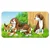 Ravensburger Slagalica Moje prve puzzle - Životinje, 9x2 dela